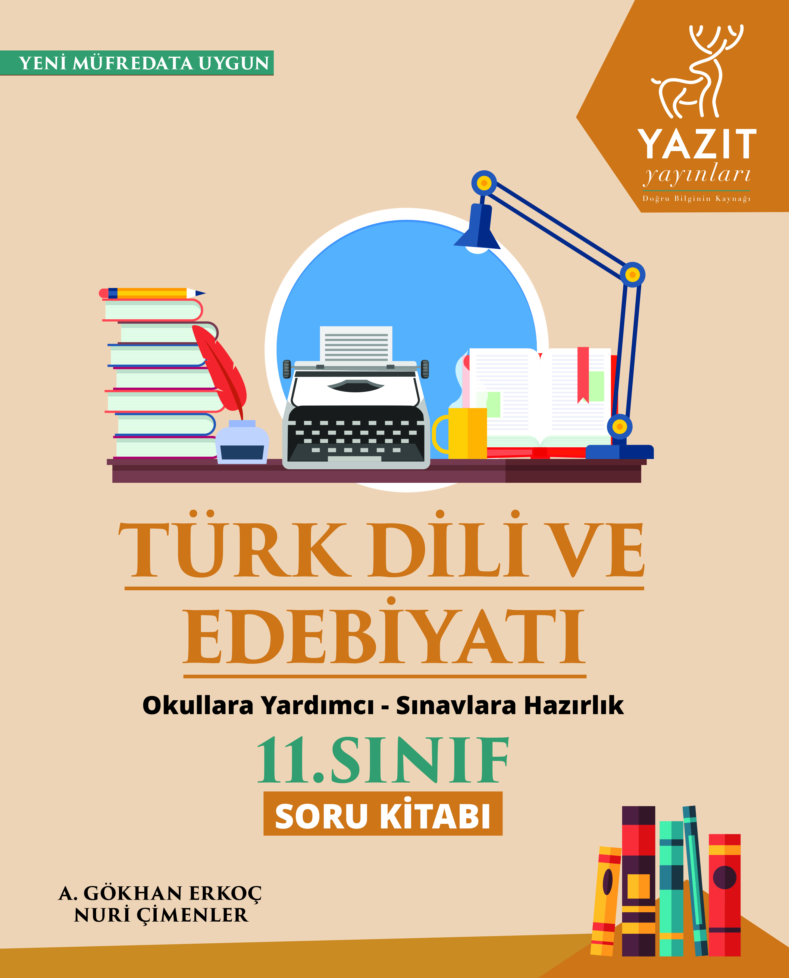 11. Sınıf Türk Dili ve Edebiyatı Soru Kitabı YENİ